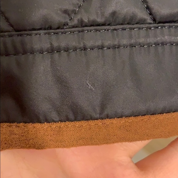 Vince Camuto Military Style Jacket - Picture 4 of 5